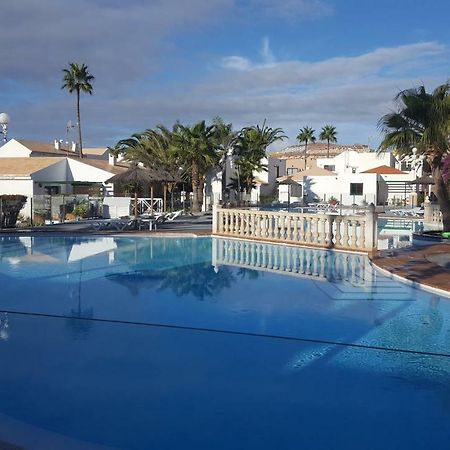 Puerta Del Sol La Rossa Apartment Caleta De Fuste Bagian luar foto