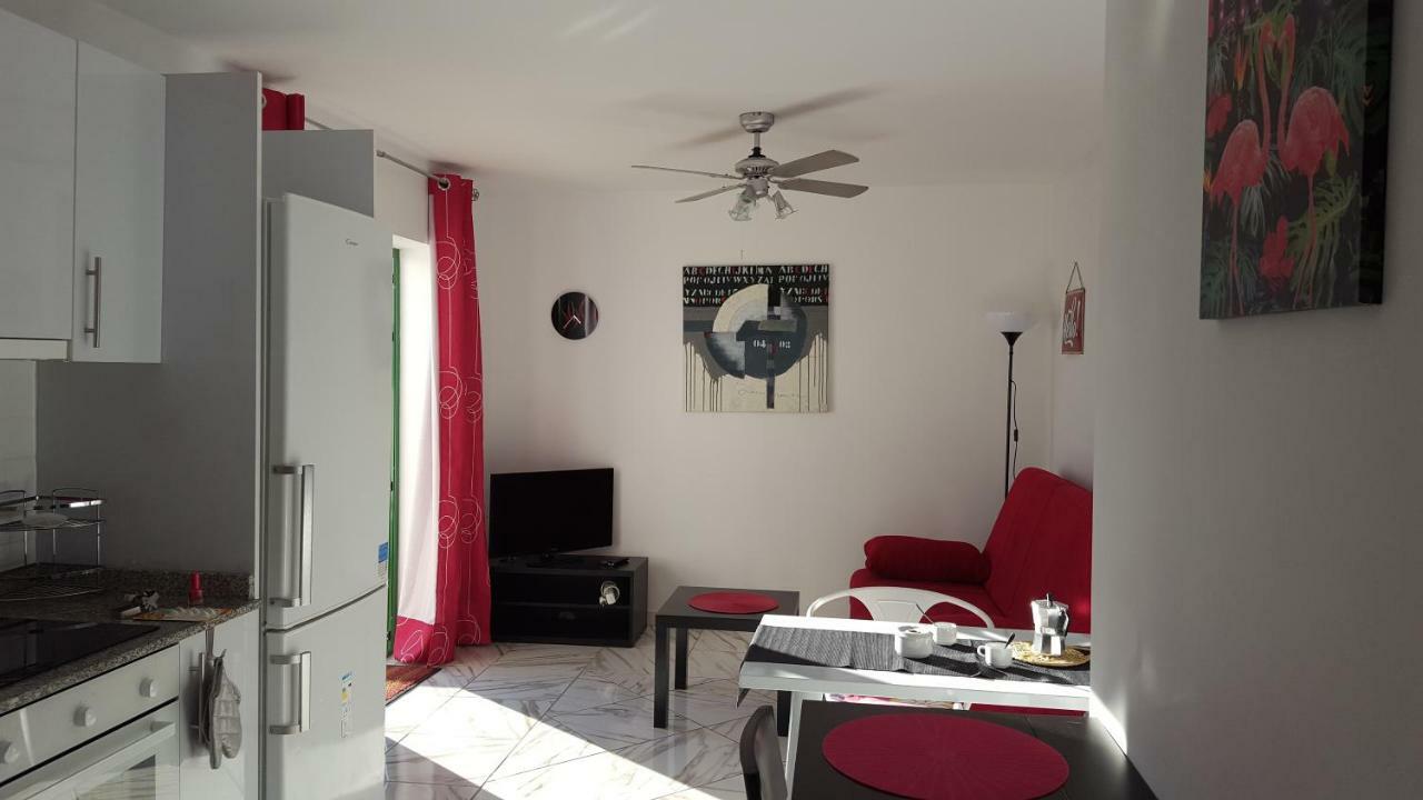 Puerta Del Sol La Rossa Apartment Caleta De Fuste Bagian luar foto