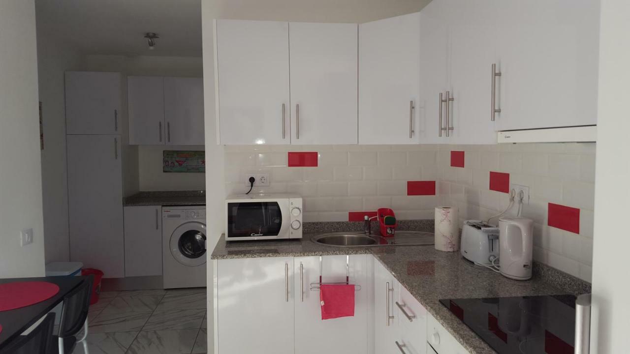 Puerta Del Sol La Rossa Apartment Caleta De Fuste Bagian luar foto