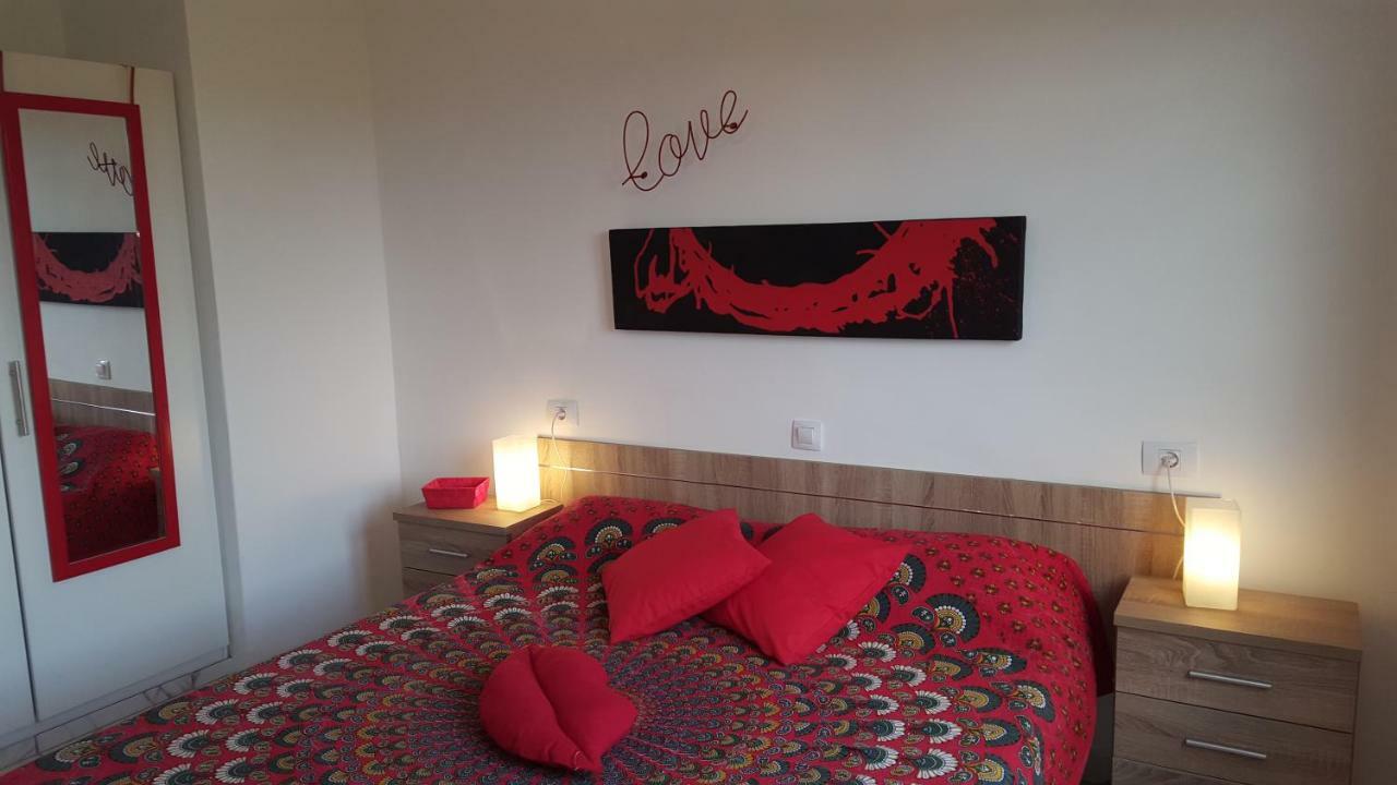 Puerta Del Sol La Rossa Apartment Caleta De Fuste Bagian luar foto