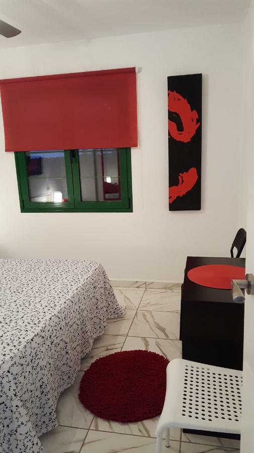 Puerta Del Sol La Rossa Apartment Caleta De Fuste Bagian luar foto