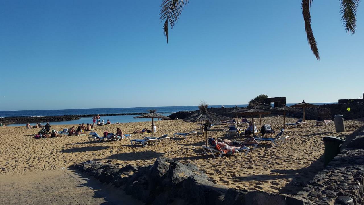 Puerta Del Sol La Rossa Apartment Caleta De Fuste Bagian luar foto