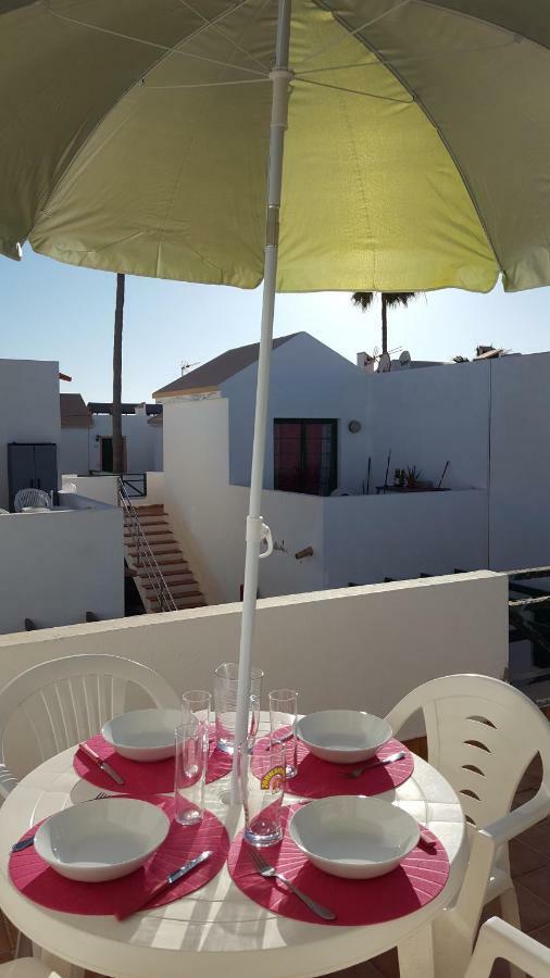 Puerta Del Sol La Rossa Apartment Caleta De Fuste Bagian luar foto