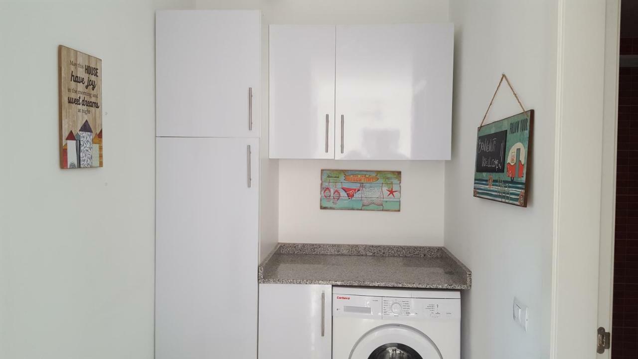 Puerta Del Sol La Rossa Apartment Caleta De Fuste Bagian luar foto