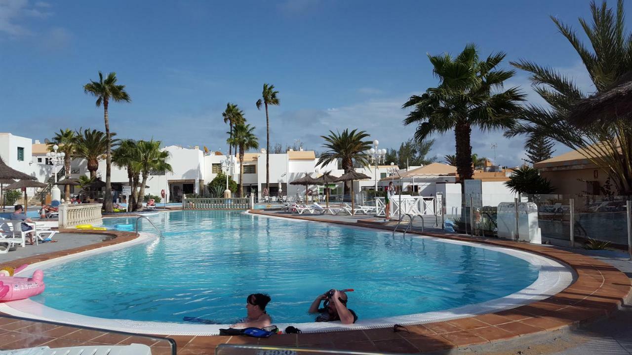 Puerta Del Sol La Rossa Apartment Caleta De Fuste Bagian luar foto