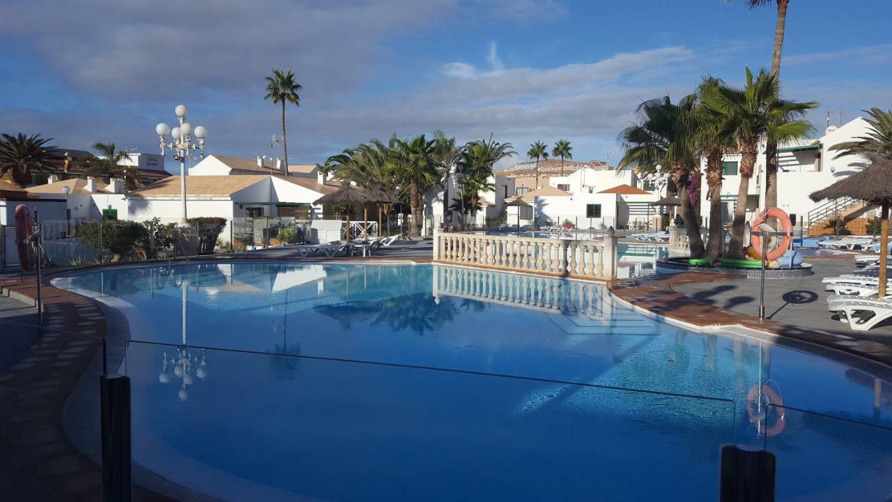 Puerta Del Sol La Rossa Apartment Caleta De Fuste Bagian luar foto